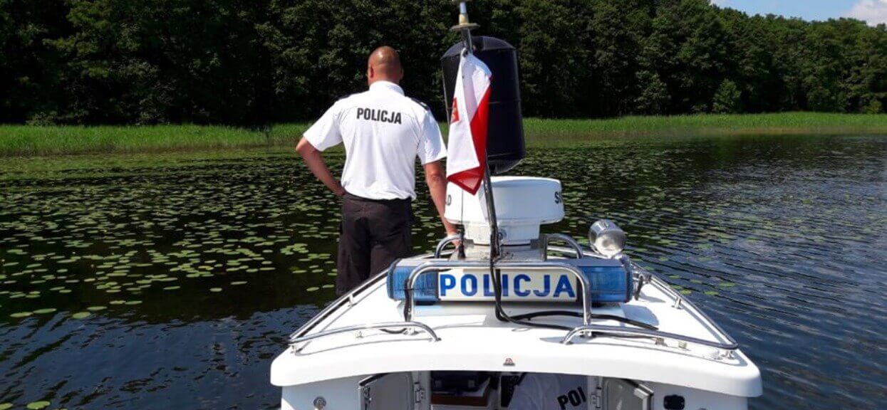 "Plaga szalonych motorowodniaków." Niepokojące relacje z miejsca zaginięcia Piotra Woźniaka-Staraka
