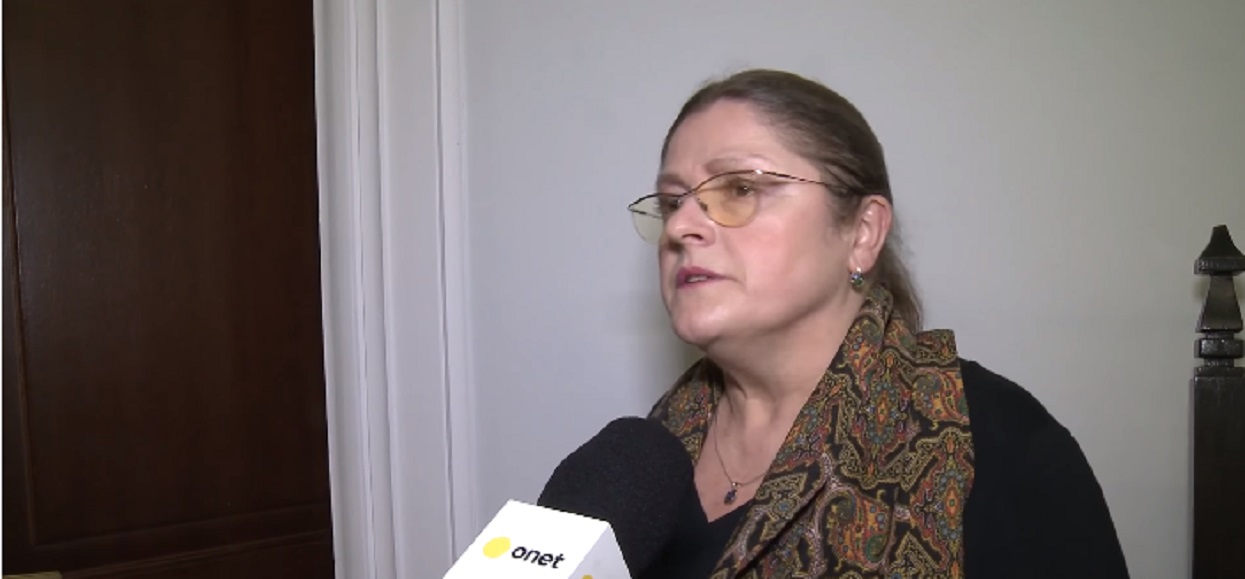 Krystyna Pawłowicz uderzyła w Wieniawę i jej byłego partnera. Mistrzowsko do pionu ustawił ją ojciec Barona
