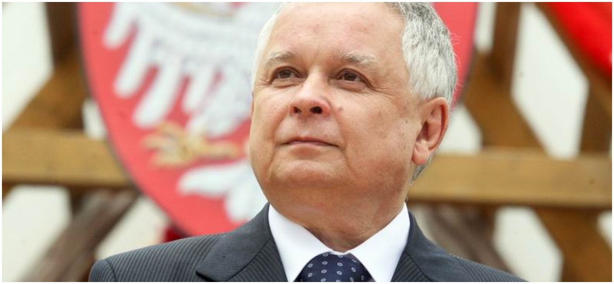 Lech Kaczyński nie zostanie honorowym obywatelem Gdańska