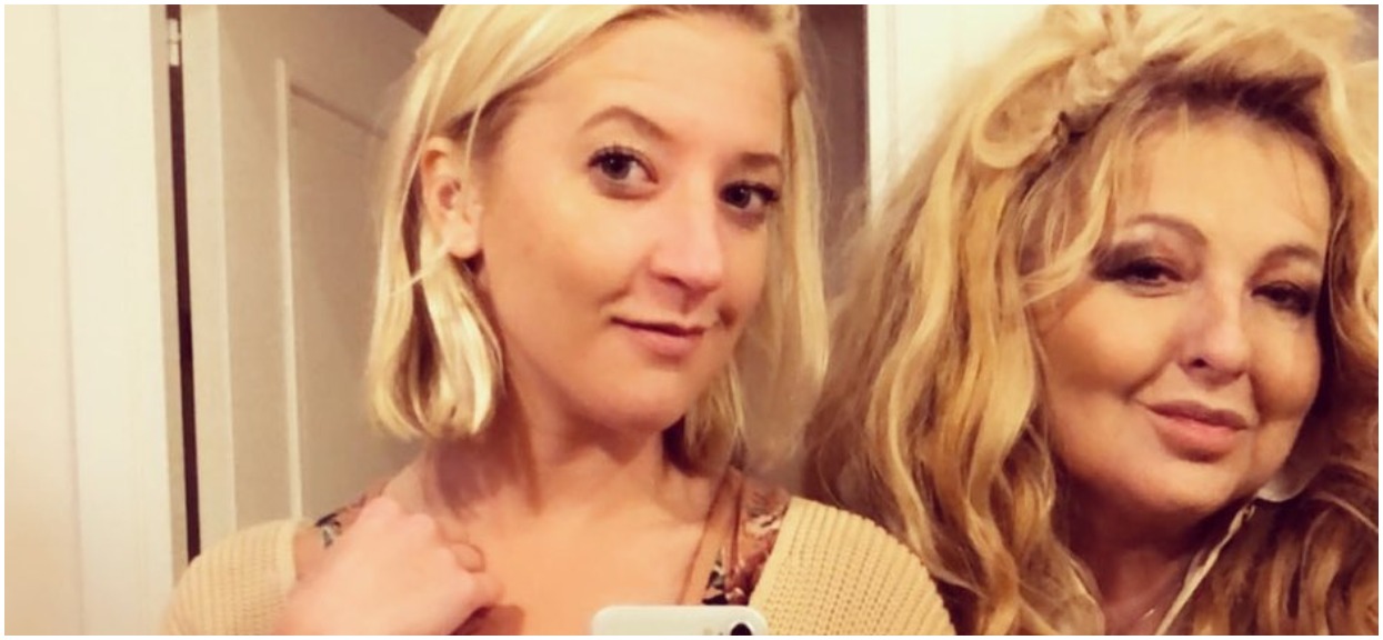 Córka Gessler pokazała zdjęcie ze swoim ojcem. Przy okazji na jaw wyszła tajemnica związku Magdy z mężczyzną