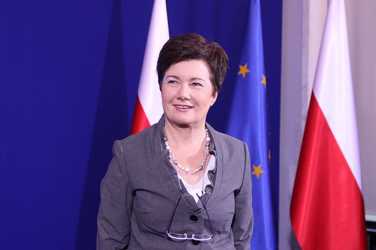 Nie przyjął 100 000 zł nagrody, bo... jej patronką jest HGW