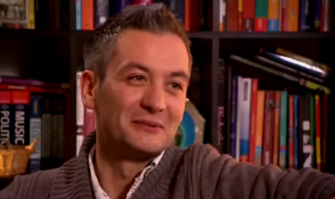 Biedroń: Gra wstępna hetero to jakieś fiku-miku, zapominam co to seks