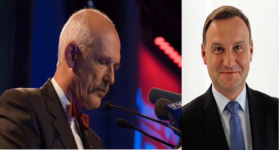 Janusz Korwin-Mikke przegrał proces w trybie wyborczym.