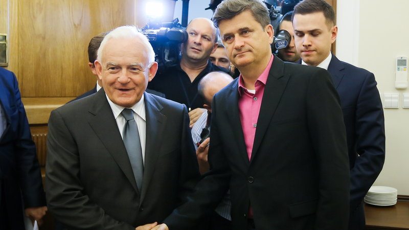 Co dalej z lewicą?