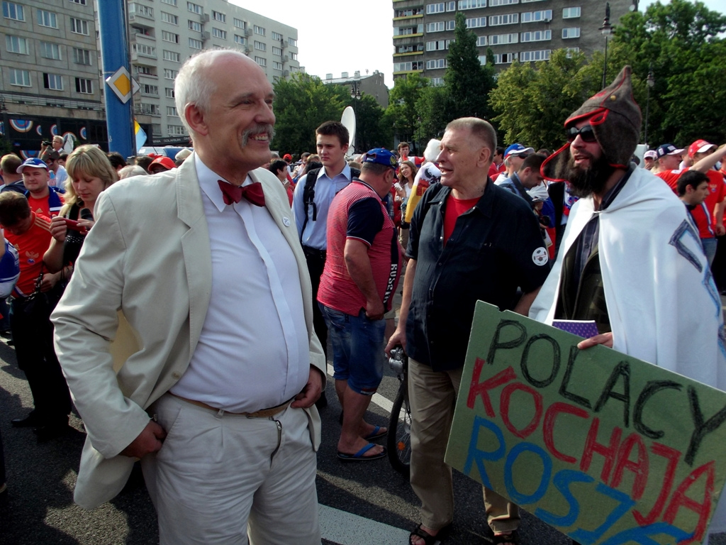 Korwin: Zwierzęta to własność człowieka i każdy może z nimi robić co chce