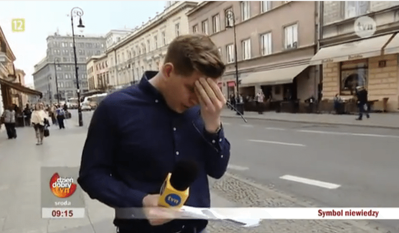 Dramat. Polacy o symbolu SS-manów "Metallica, symbol Powstania?" (video)