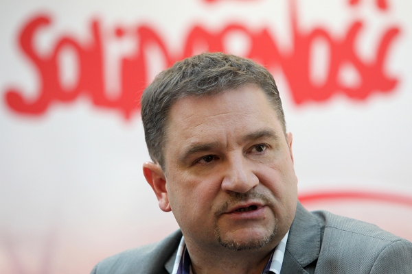 Solidarność: Żaden polski pracownik nie powinien głosować na Komorowskiego