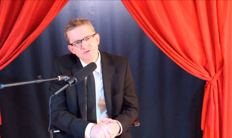 Braun: Jako prezydent zaprosiłbym Korwina do Rady, to geniusz