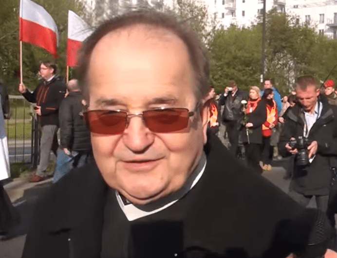 Rydzyk ostro o opozycji! "To jest obrzydliwe"