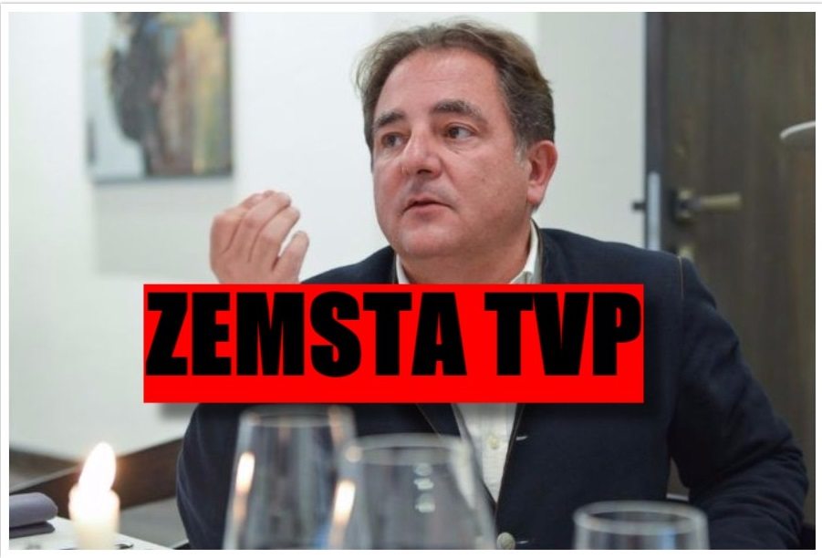 Zemsta TVP na Makłowiczu! Ten wpis kucharza mówi wszystko