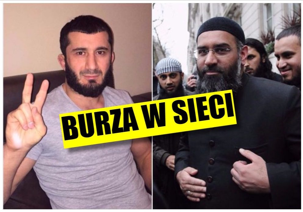 Fani Chalidova oburzeni na jego słowa o radykalizmie. "Ty antypolskie ścierwo!"