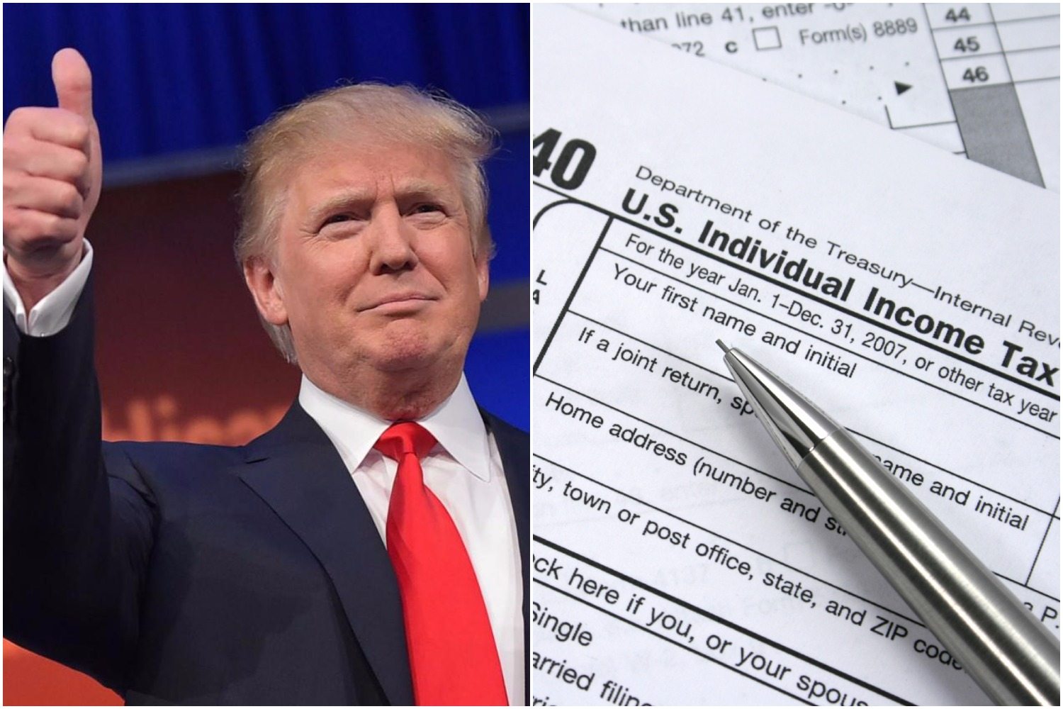 Wielka REWOLUCJA podatkowa w USA! Podatki 0%