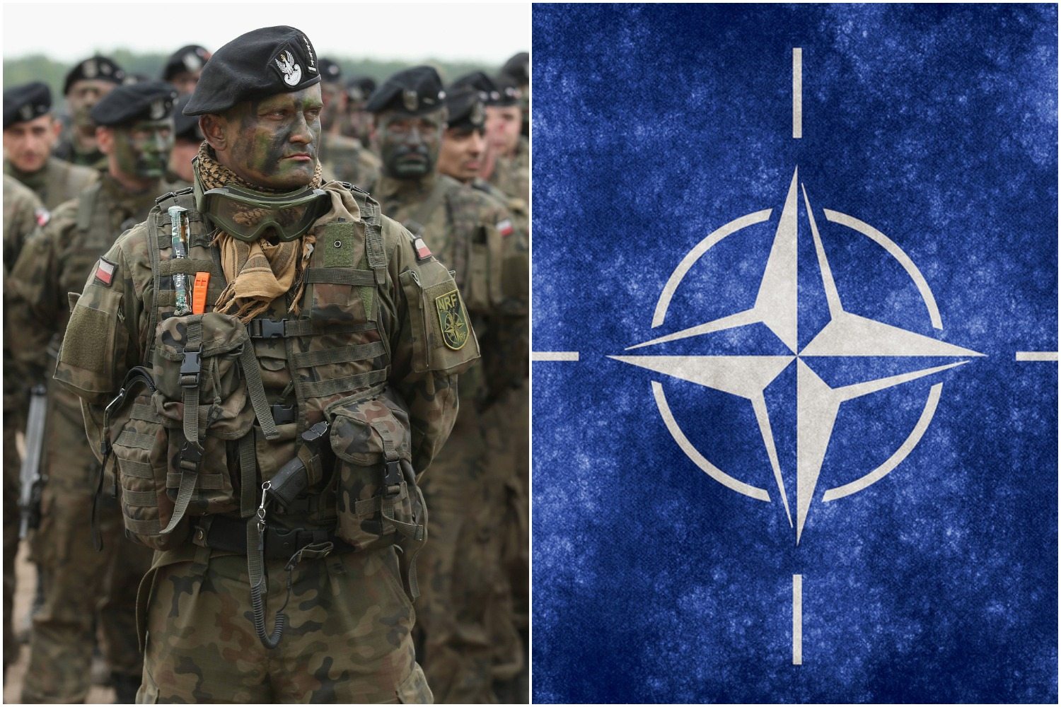 MOCNA deklaracja NATO w sprawie Polski