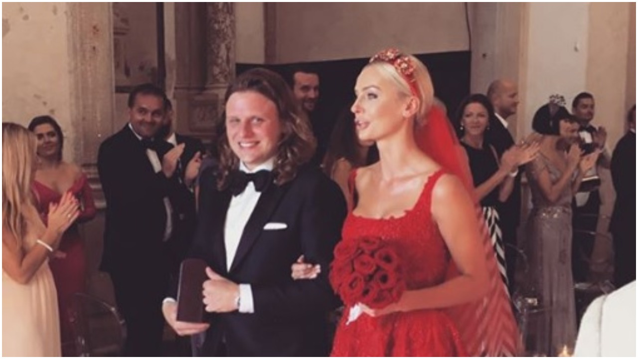 Agnieszka szczerze wyznała jak uwiódł ją mąż Piotr Woźniak-Starak. Każda kobieta by tak chciała