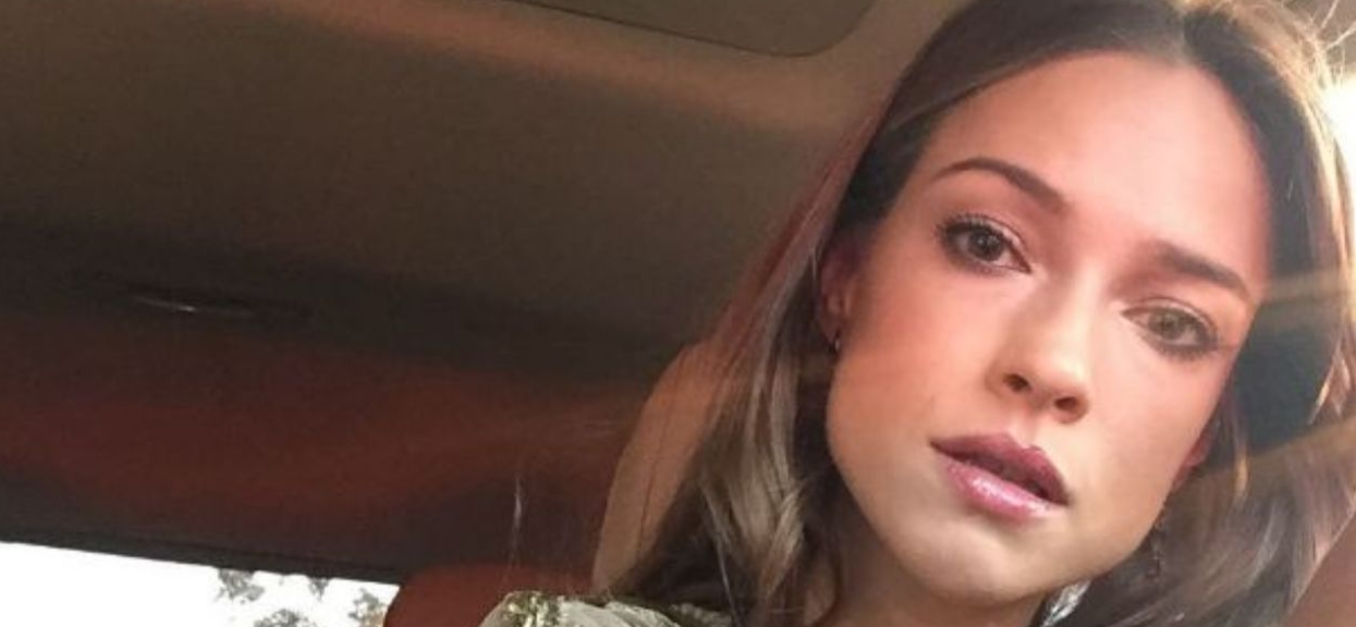 Alicja Bachleda-Curuś wymownie żegna Woźniaka-Staraka. Byli parą przez kilka lat