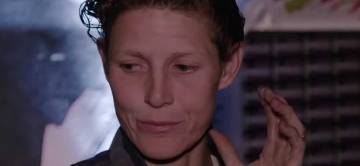 Była gwiazdą filmów dla dorosłych. Teraz jest na dnie, mieszka w kanałach i nie ma niczego