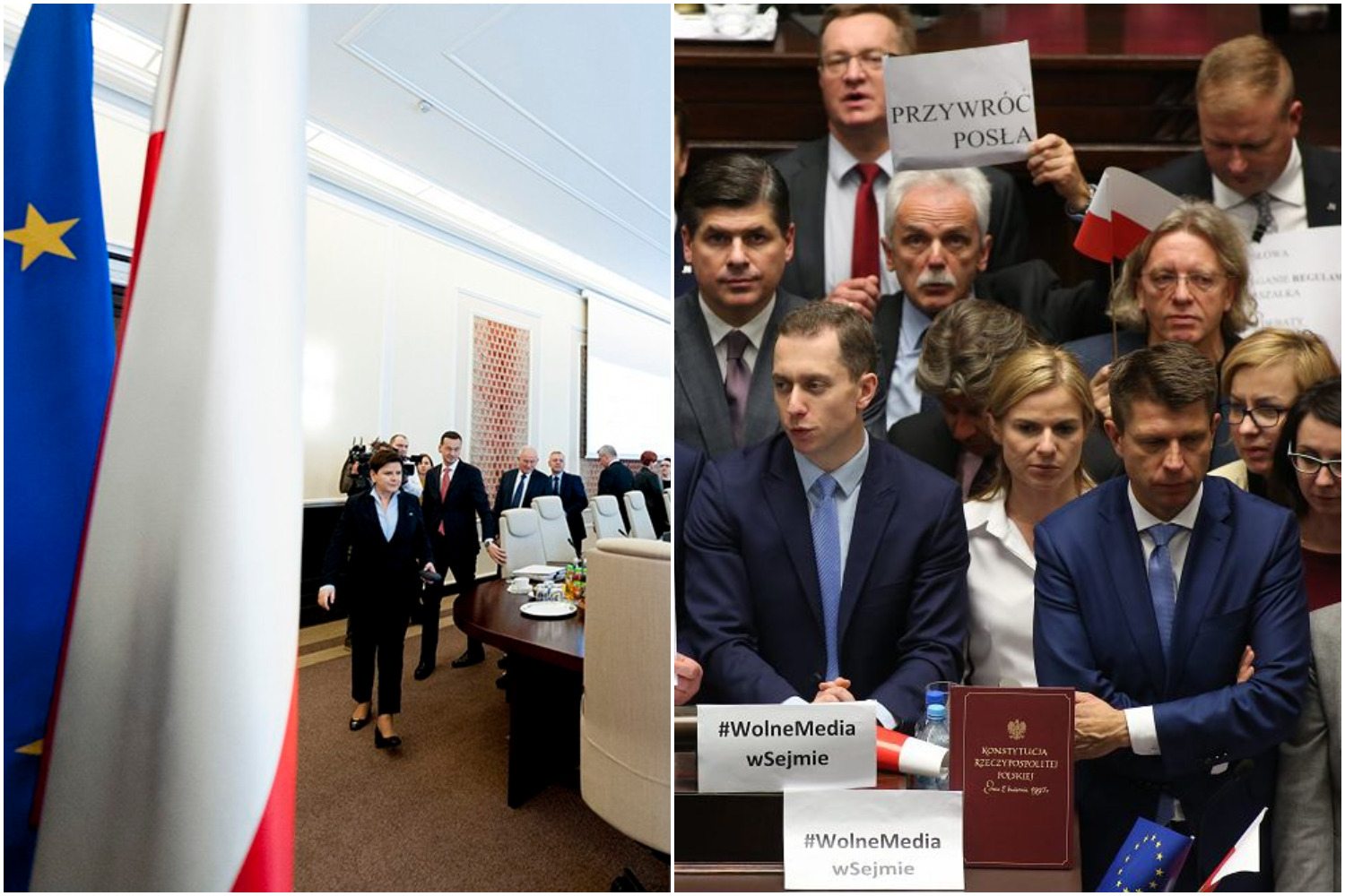 Opozycja utyskuje. "Wystarczyłoby zmienić dosłownie jedną rzecz, żebyśmy wygrali wybory"