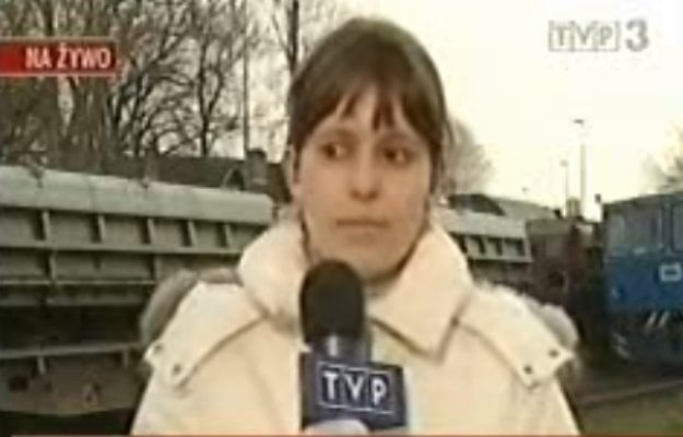Legendarna wpadka dziennikarki kończy 10 lat. Kto pamięta? (VIDEO)