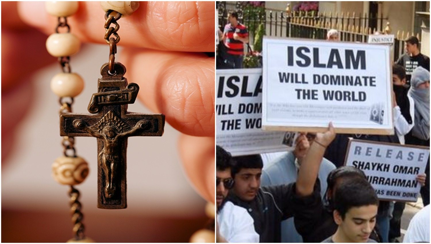 Polska redakcja katolicka na celowniku radykalnego islamisty. "Czeka was gehenna!"