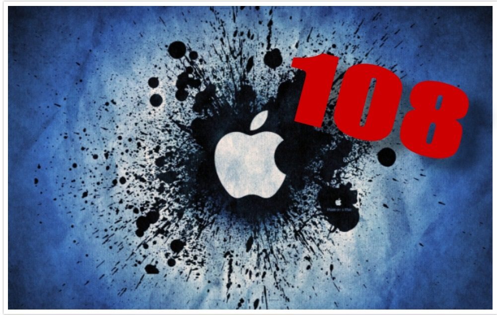 Niebezpieczna funkcja w produktach Apple. Uaktywnia się po wypowiedzeniu hasła 108
