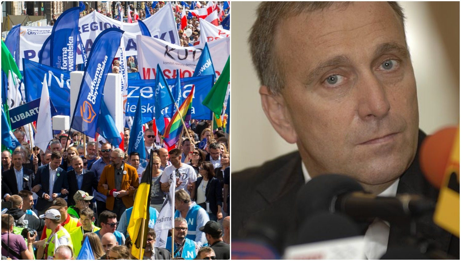 Schetynie pali się grunt pod nogami. Posłowie opozycji bojkotują jego pomysł