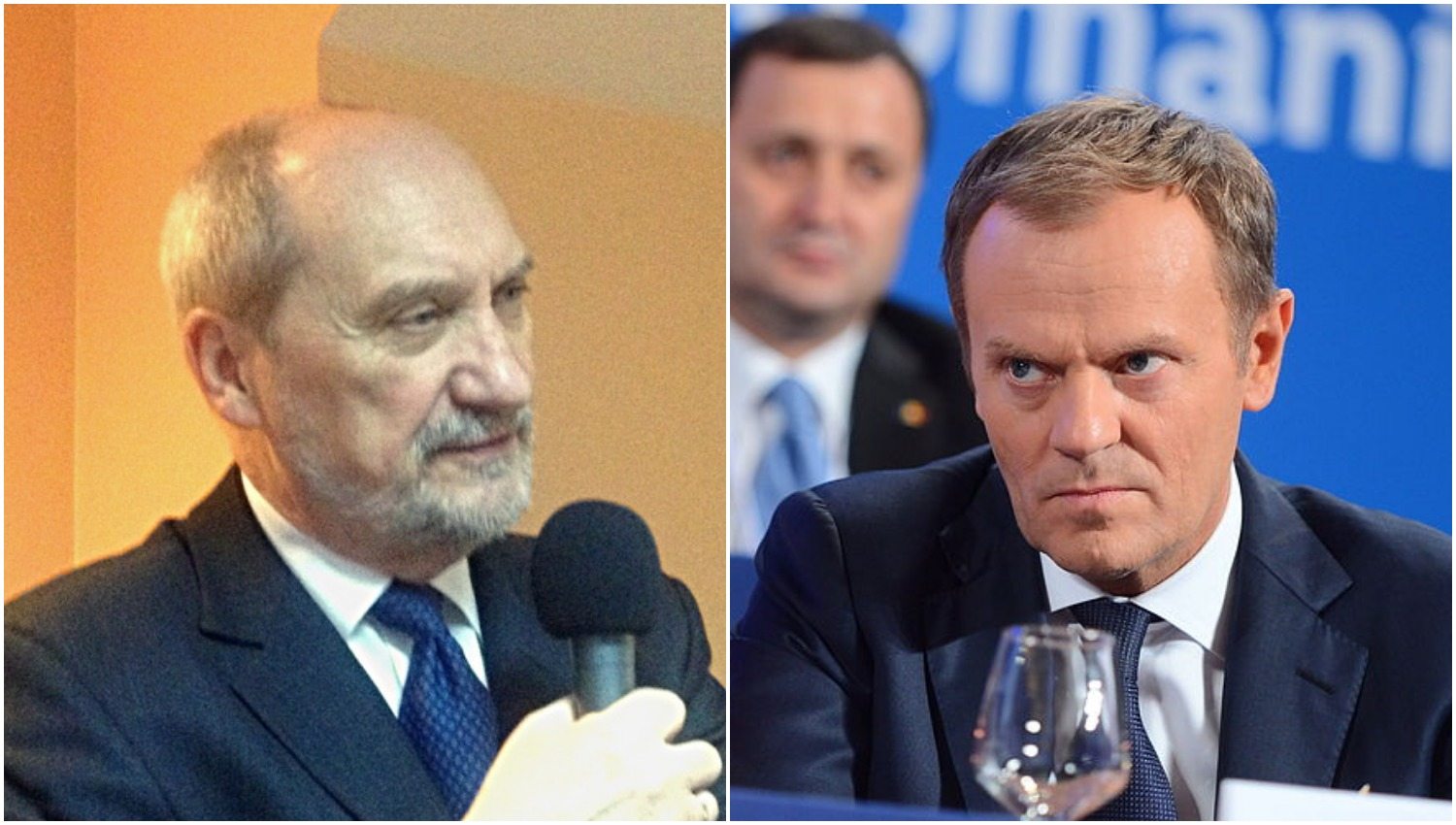 Macierewicz dopiął swego. Prokuratura zajmie się Tuskiem