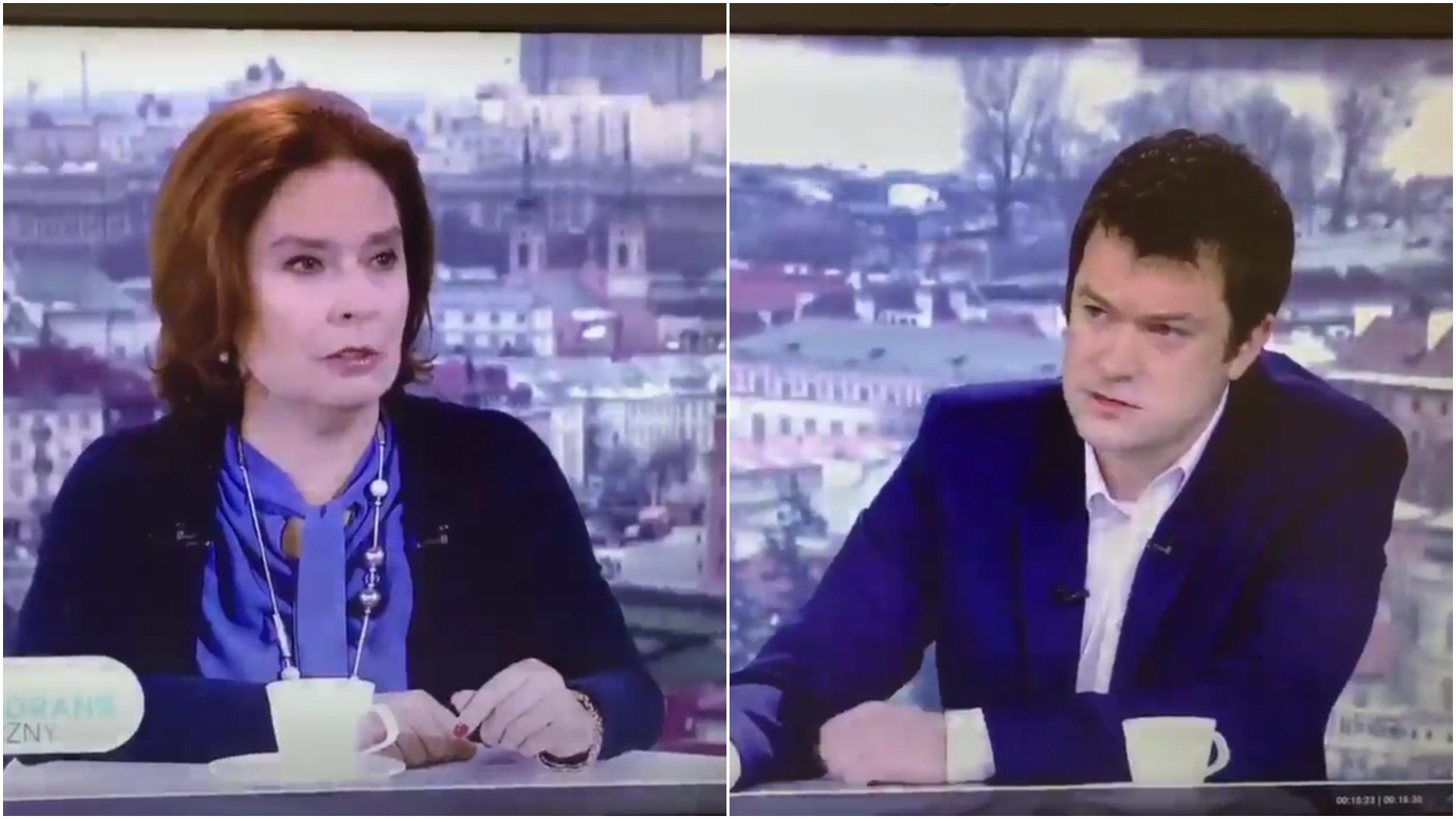 To nie żart. W TVP połączyli akcję sadzenia drzew z katastrofą smoleńską (VIDEO)