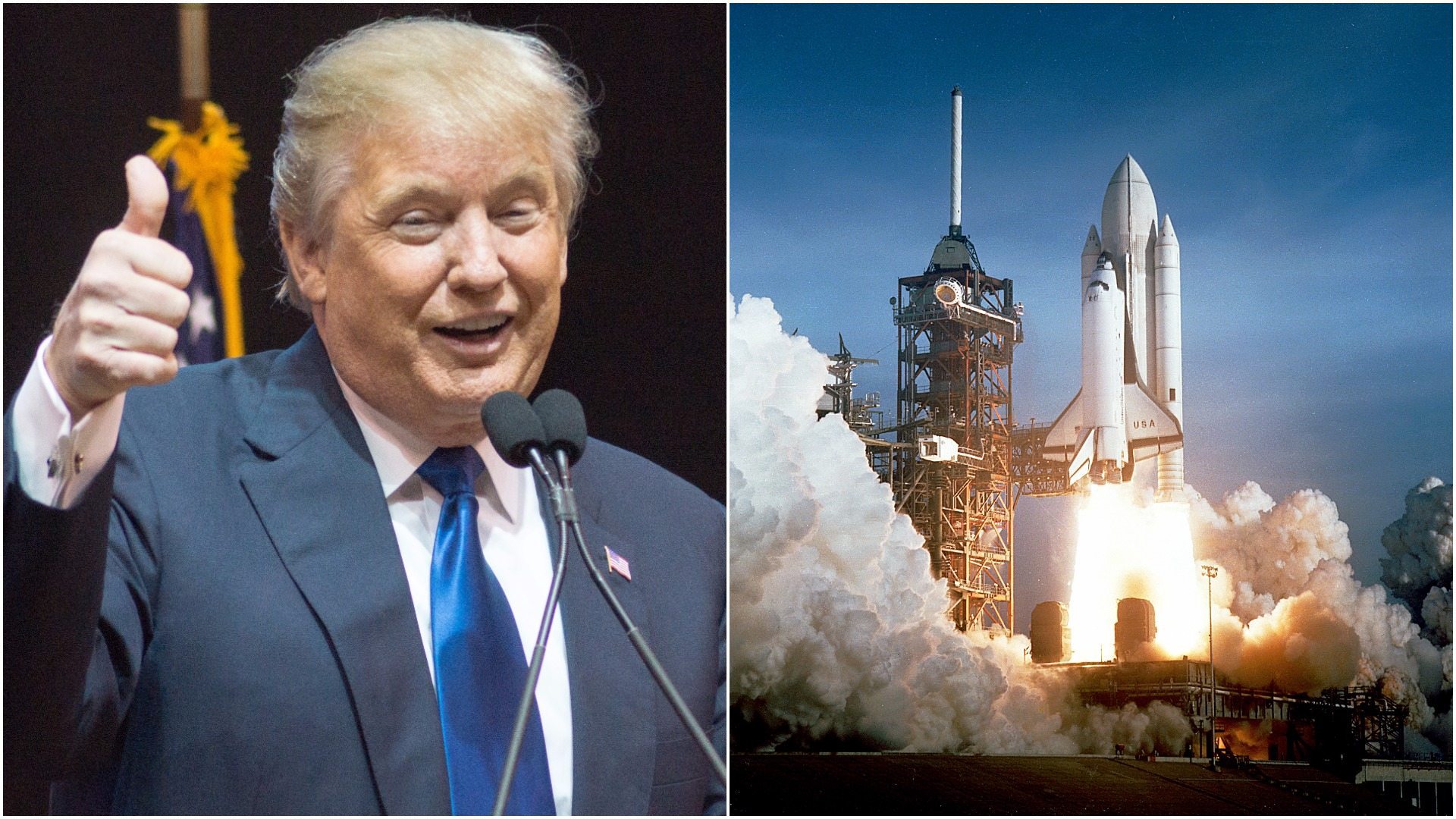 Amerykanie lecą na marsa. Gigantyczny budżet NASA