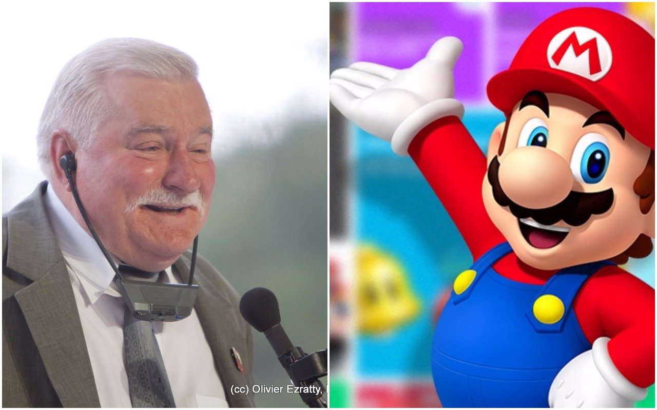 Wałęsa: Człowiek z pikseli