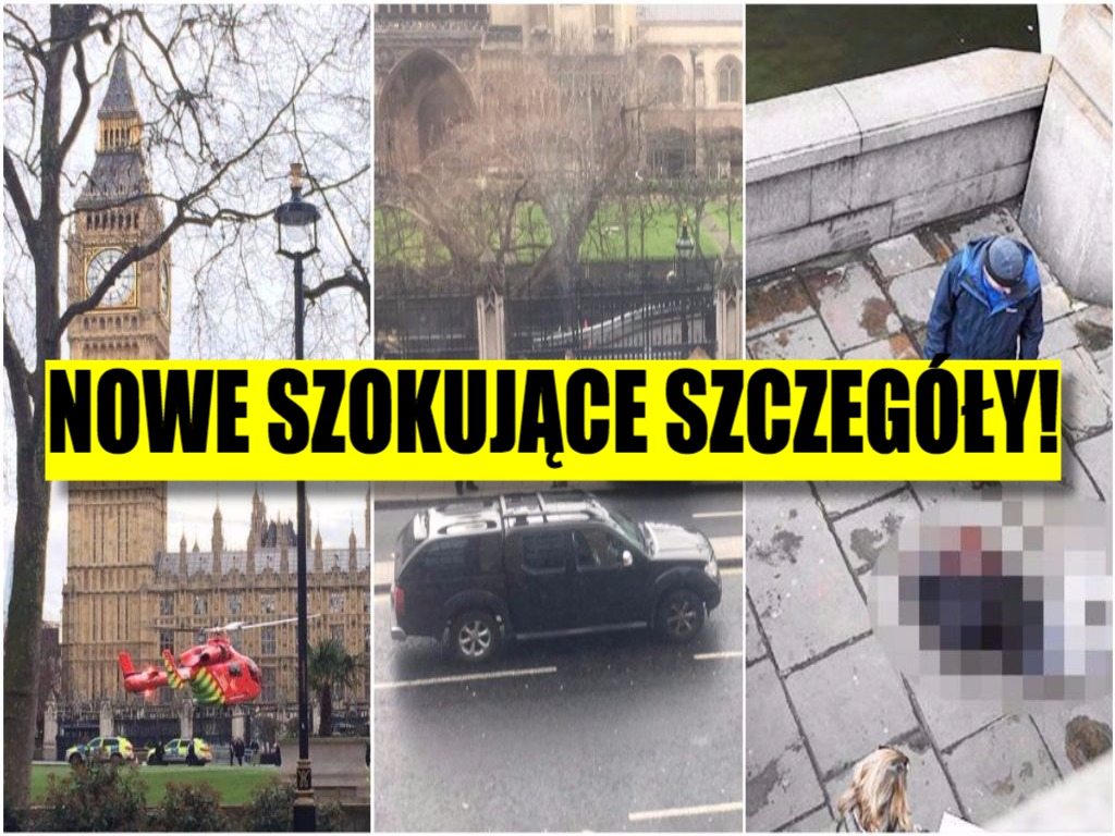 Nowe szokujące szczegóły w sprawie ataku na parlament! (VIDEO+DRASTYCZNE ZDJĘCIA)