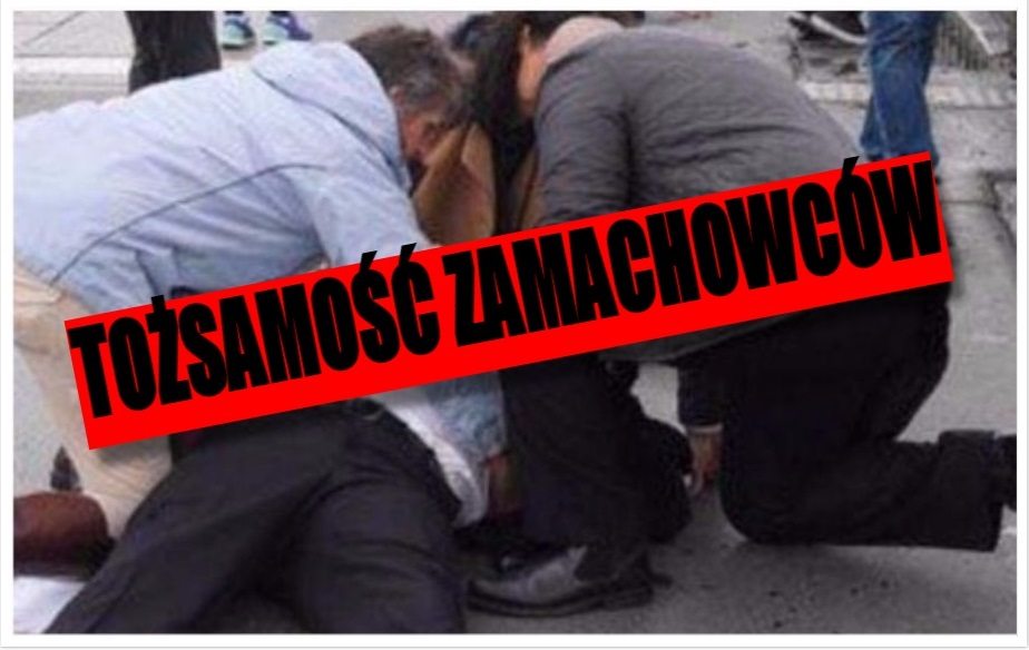 Znamy tożsamość zamachowców z Londynu