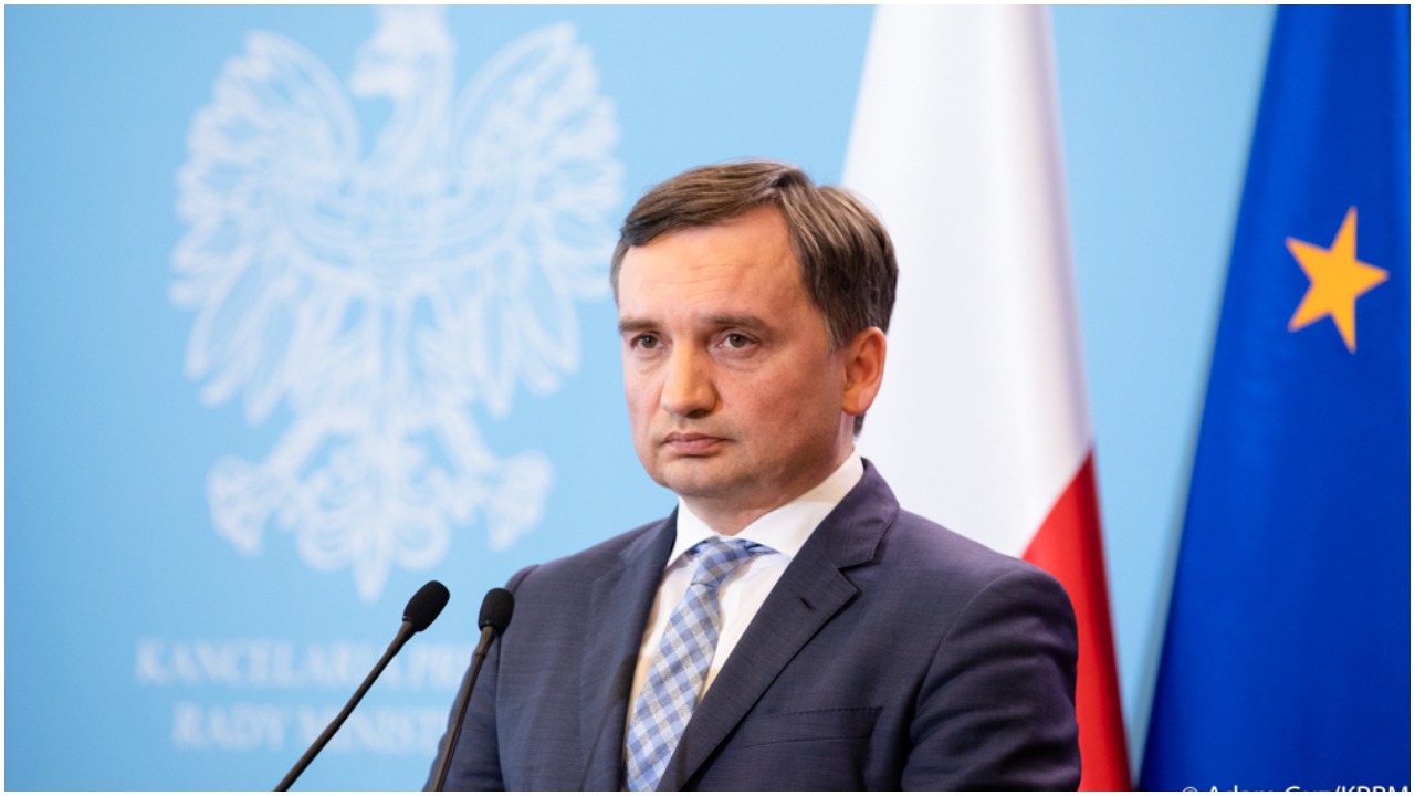 Karczewski broni Zbigniewa Ziobro. "Gdyby wiedział o hejcie, podałby się do dymisji"