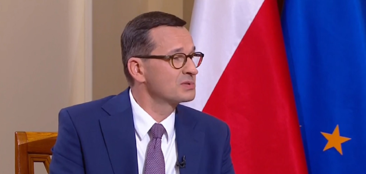 Morawiecki w TVN: "Kaczyński byłby lepszym premierem, niż ja"
