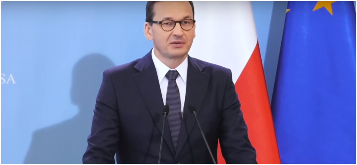 Premier ogłosił stan alarmowy ALFA na terenie całej Rzeczpospolitej