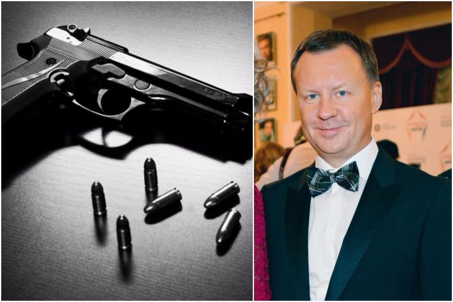 Rosyjski deputowany zastrzelony w Kijowie