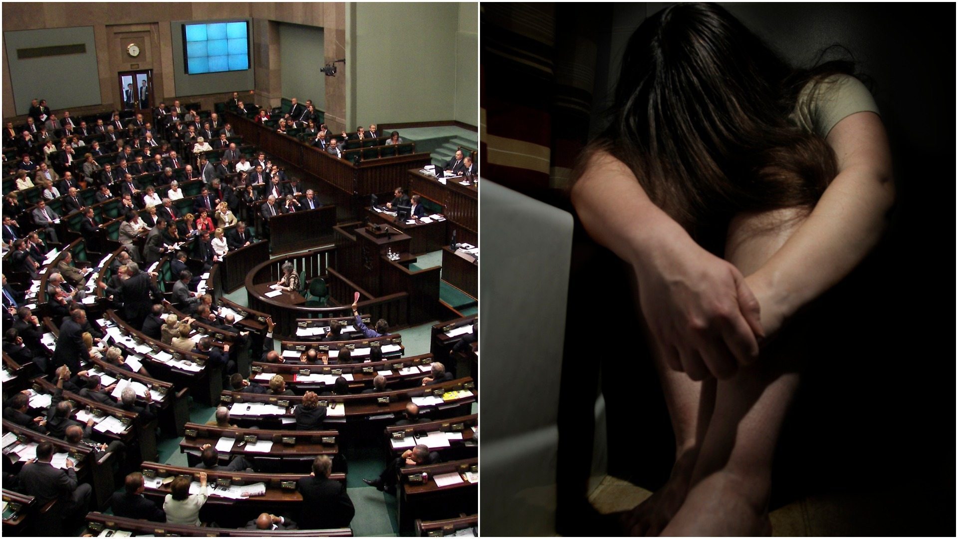 Molestowanie w najwyższych warstwach. Przerażające opowieści posłanek