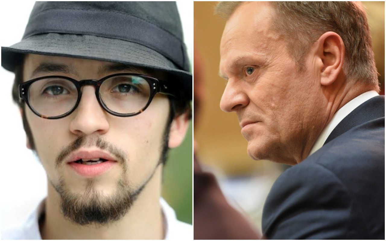 Hipokryzja publicysty TVP. Oburza się na Axel Springer, a robił dokładnie to samo ws. Tuska