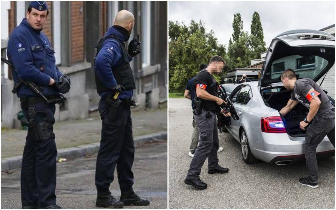Nieoczekiwany zwrot w sprawie ataku w Belgii. To jednak nie był zamach?