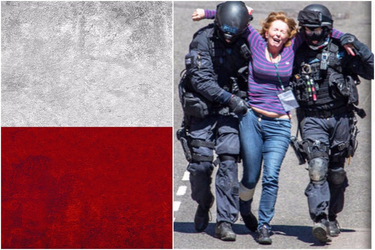 OHYDNE komentarze Polaków o zamachach w Londynie. Przykro to czytać...
