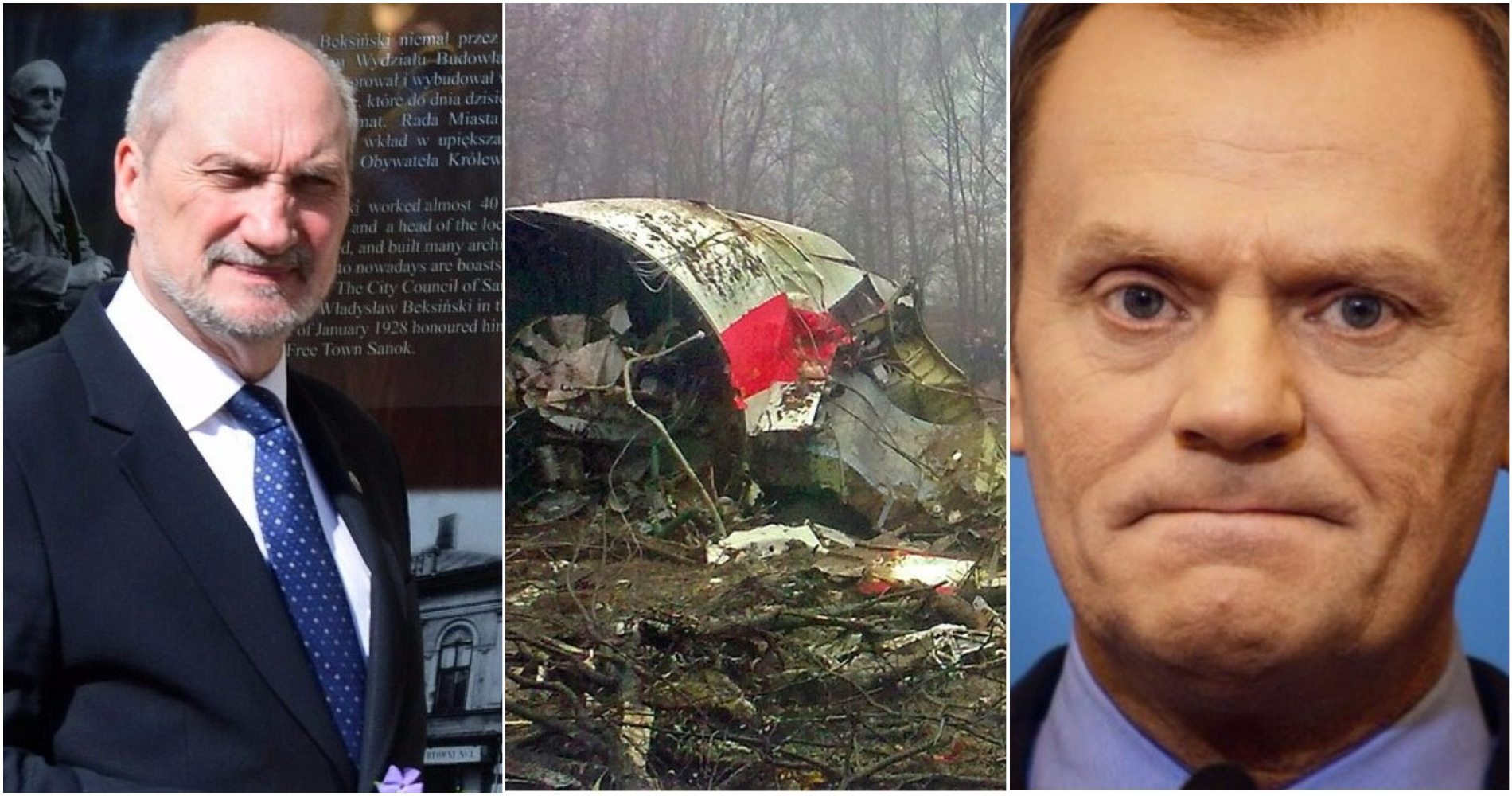 Prokuratura wchodzi do akcji. Macierewicz oskarżył Tuska o krwawy interes z Putinem!