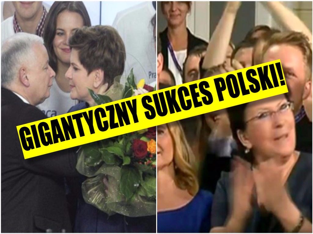 Nareszcie coś POZYTYWNEGO! Jesteśmy najlepsi, w 25 lat dokonaliśmy gospodarczego cudu