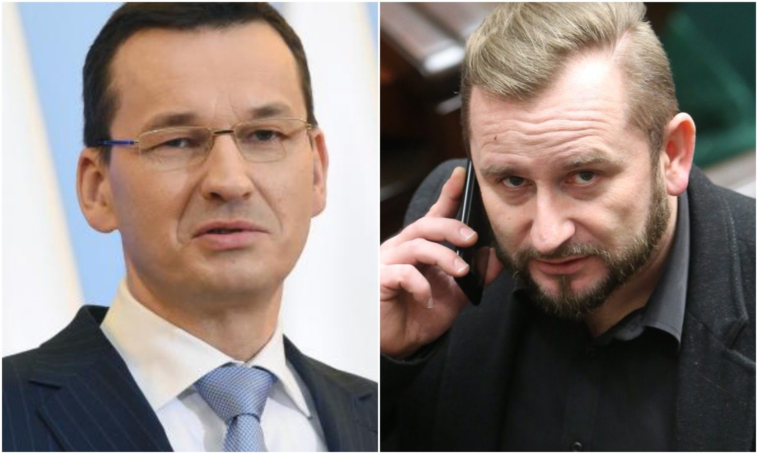 Liroy idzie na wojnę z Morawieckim. Jest oburzony "kuriozalnym" pomysłem rządu