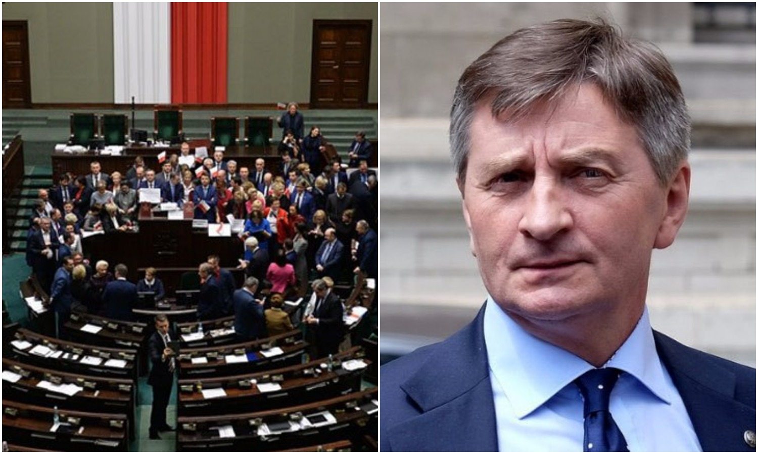 Marszałek rozpoczął polowanie na posłów PO. To zemsta za 16 grudnia