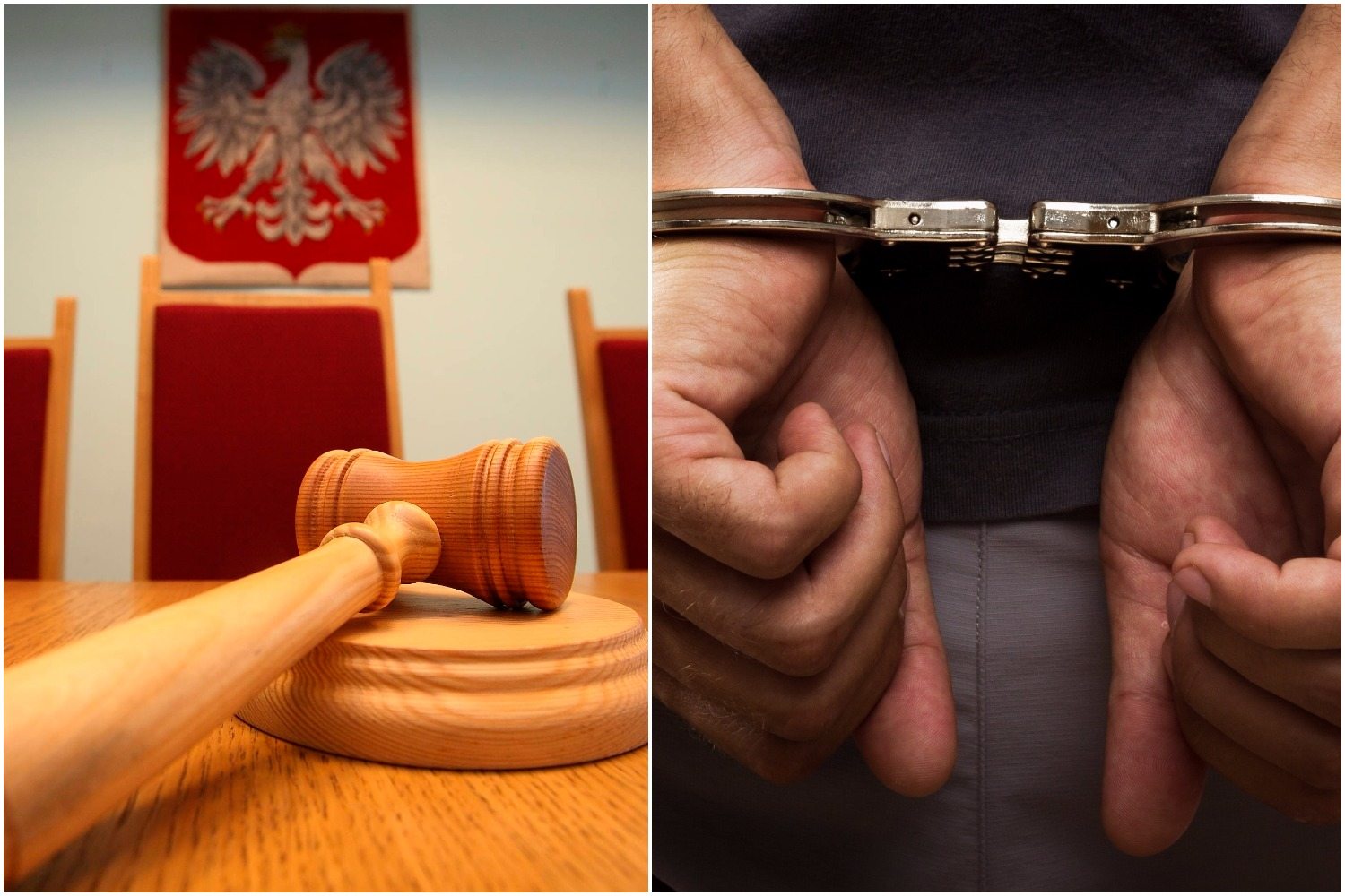 Białystok: 19-latek skazany za... samoobronę