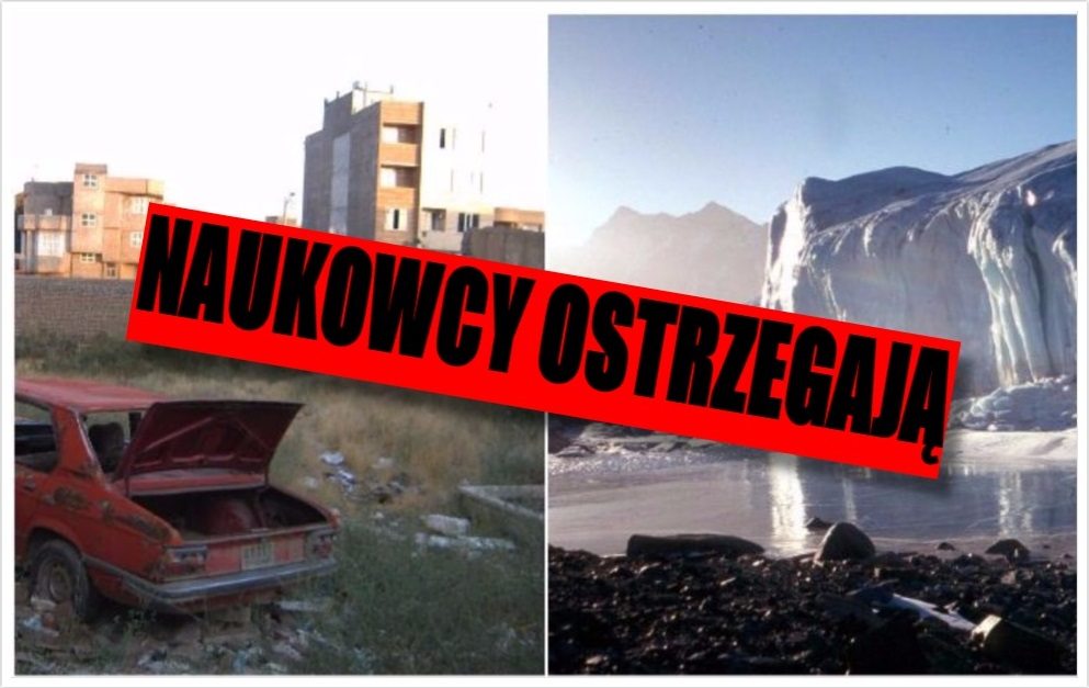 Zadziwiające ostrzeżenie naukowców. "Nadchodzi prawdziwa apokalipsa!"