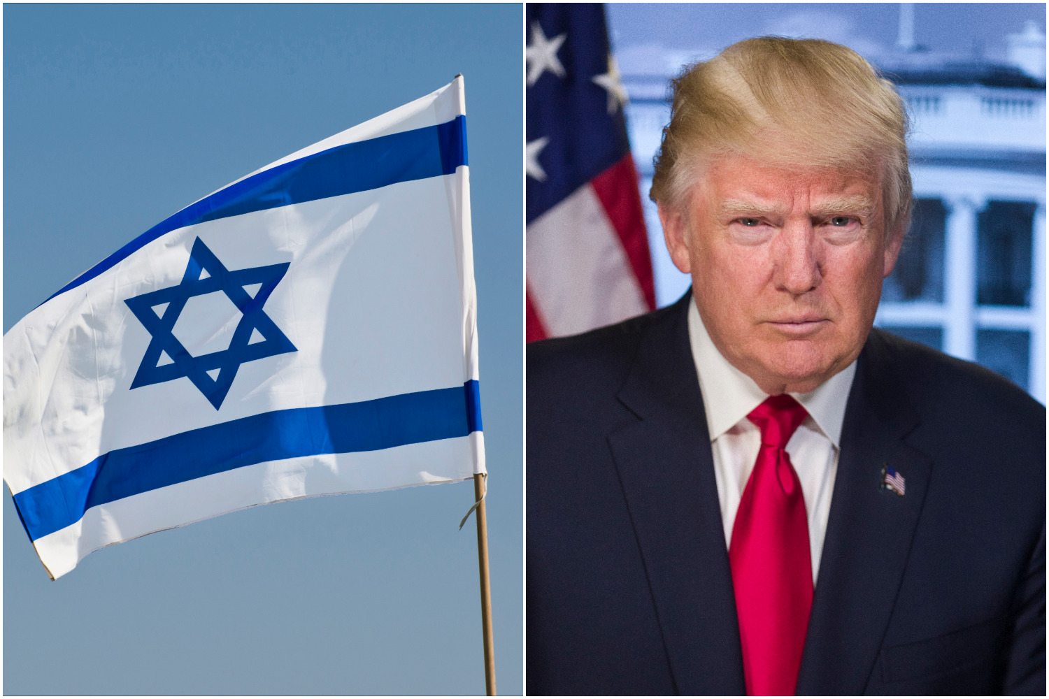 Izrael idzie drogą polityki Trumpa. Jest pierwsza "ofiara"