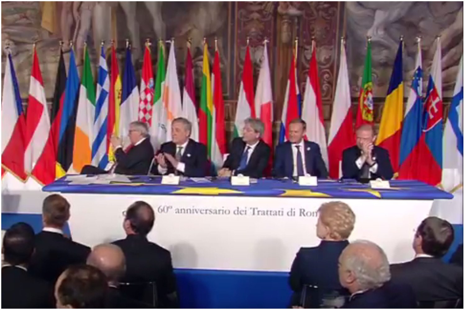Tusk odegrał się na Beacie Szydło. Jest nagranie (video)