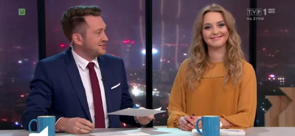 Dziennikarka TVP została mamą. Ojcem jest dziennikarz TVN