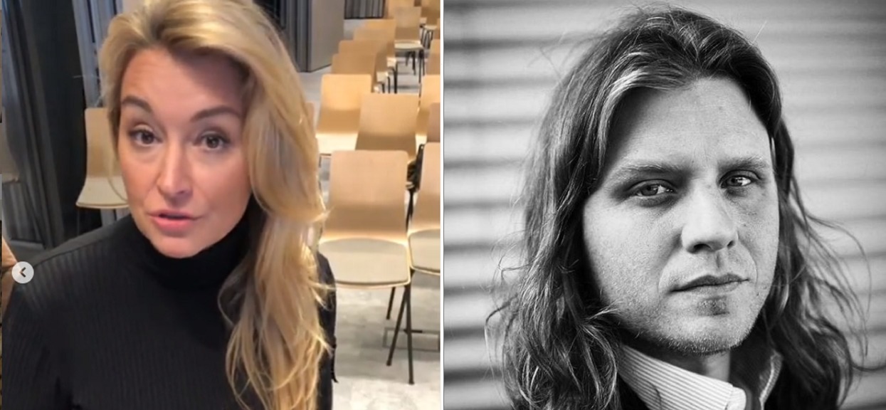 Martyna Wojciechowska przejmująco żegna Piotra Woźniaka-Staraka. Sama przeżyła stratę najbliższej osoby