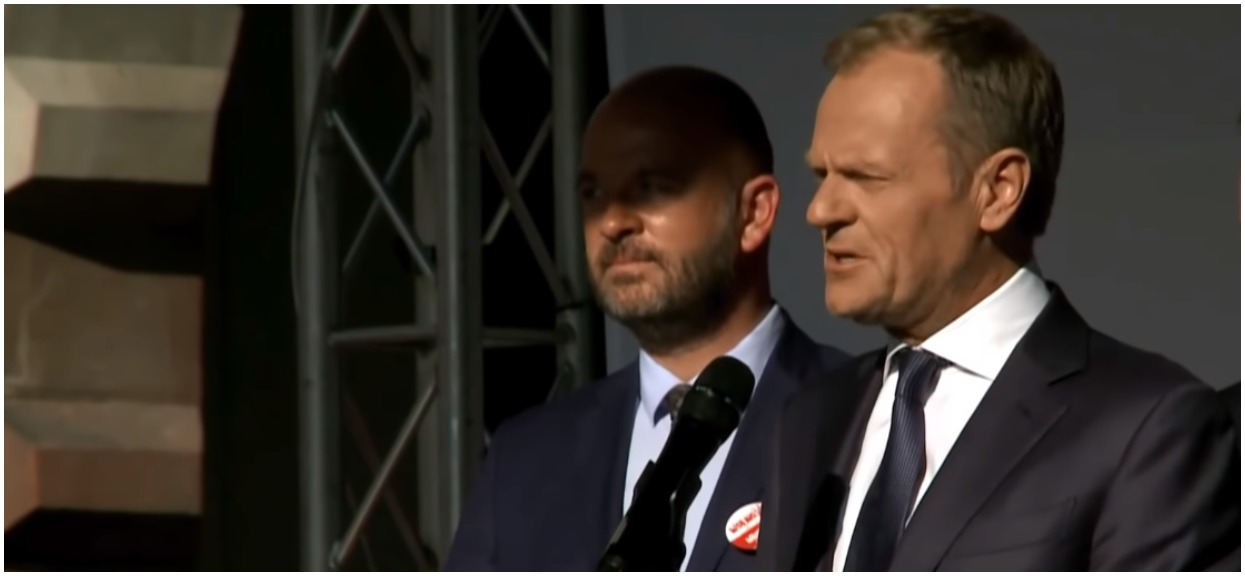 Donald Tusk nie przyjedzie na obchody rocznicy wybuchu II wojny światowej. "Nie jestem mile widziany"